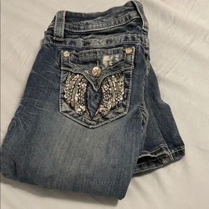 Miss me jeans